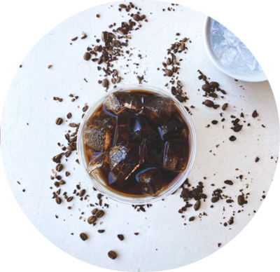 Cold Brew (Iced Coffee)